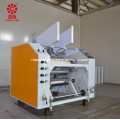 Auto Food Roll Stretch Film Rewinder